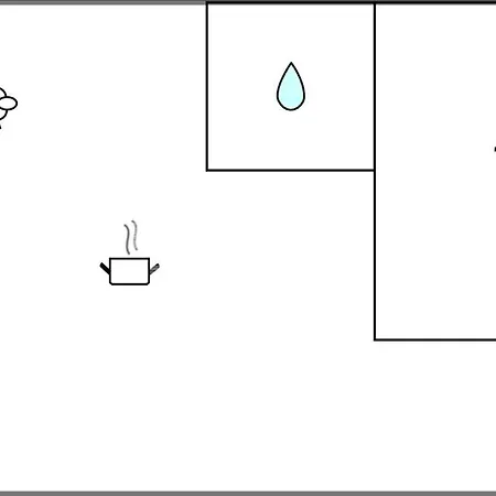 アパート 1 Bedroom Cozy In *